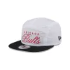 Chicago Bulls 2025 Draft Camper Strapback Hat sold by New Era