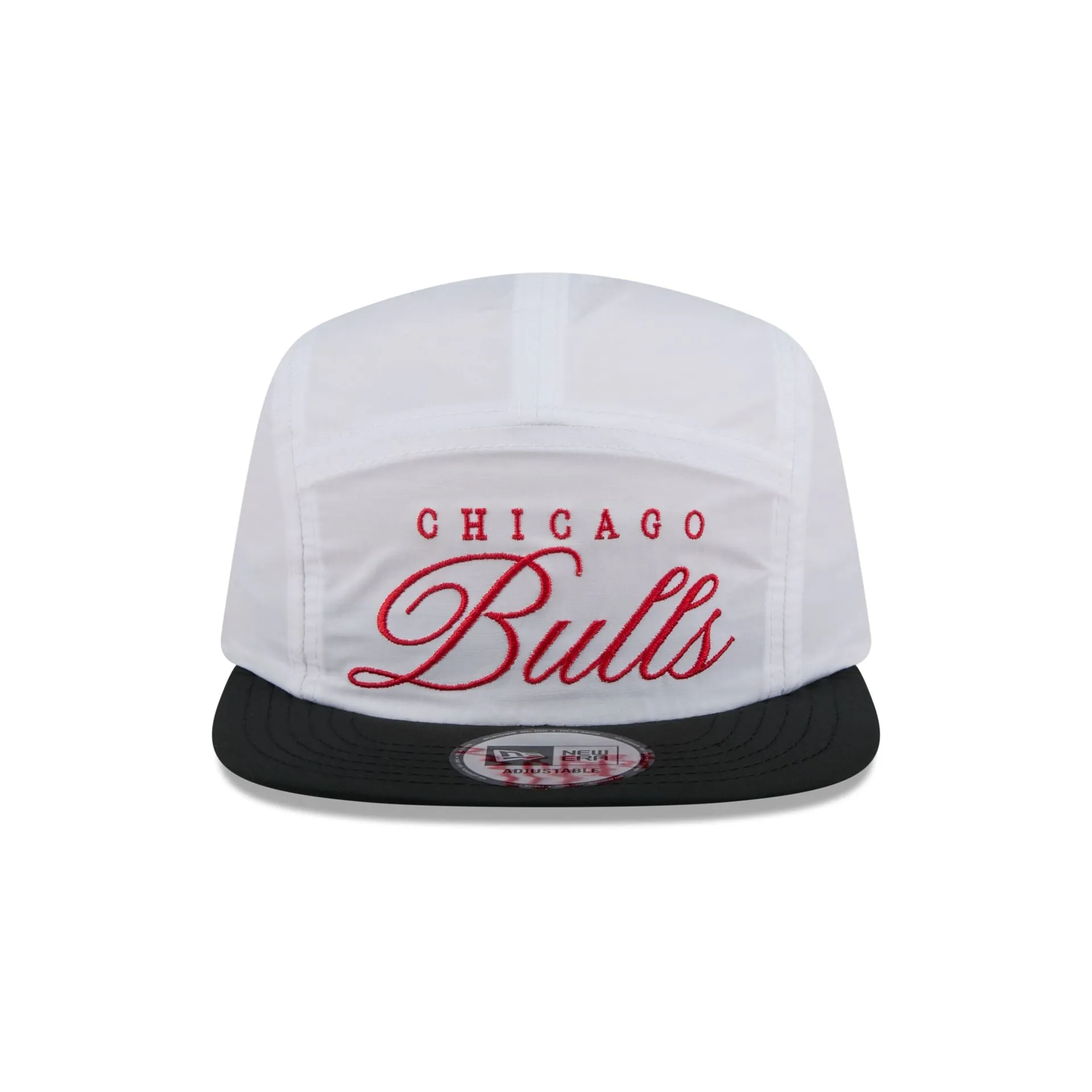 Chicago Bulls 2025 Draft Camper Strapback Hat sold by New Era product image thumbnail 2