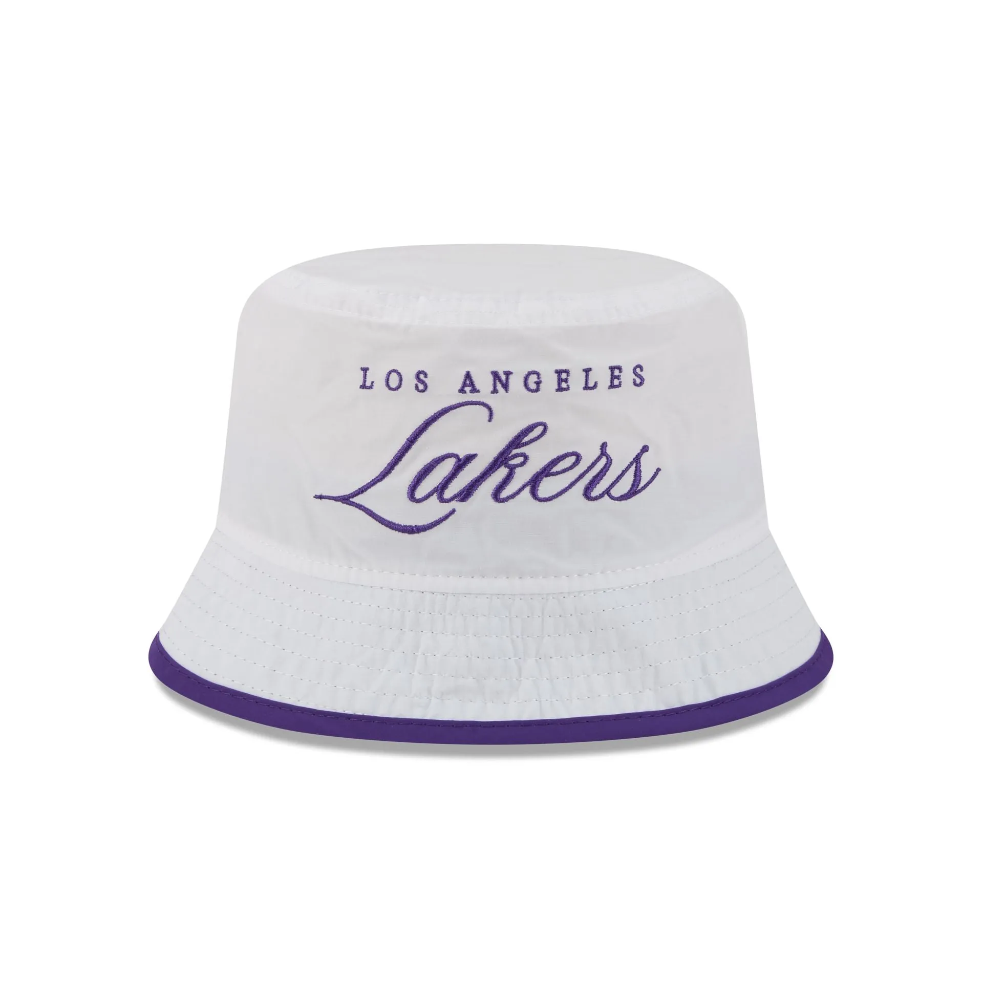 Los Angeles Lakers 2025 Draft Bucket Hat sold by New Era product image thumbnail 2
