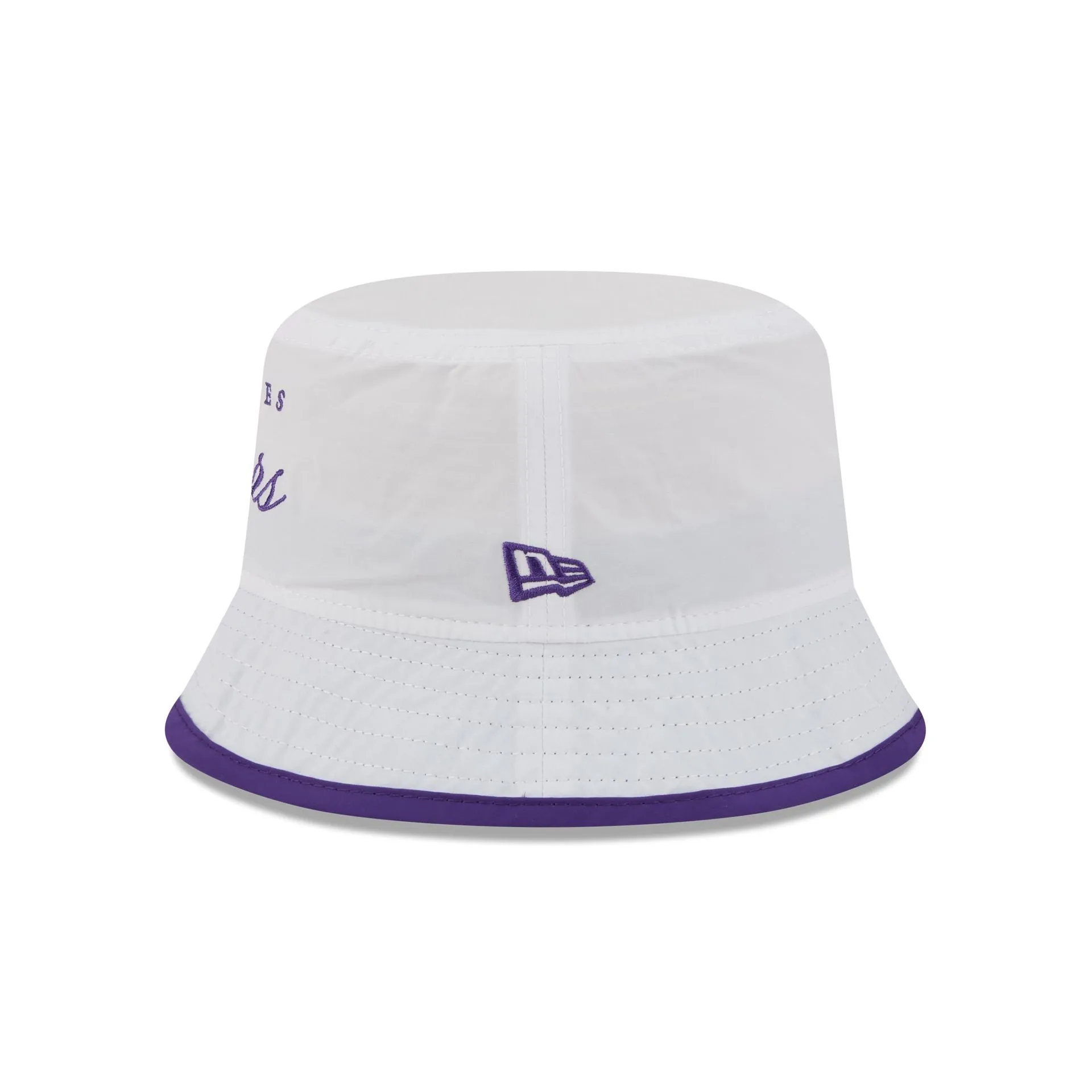Los Angeles Lakers 2025 Draft Bucket Hat sold by New Era product image thumbnail 5