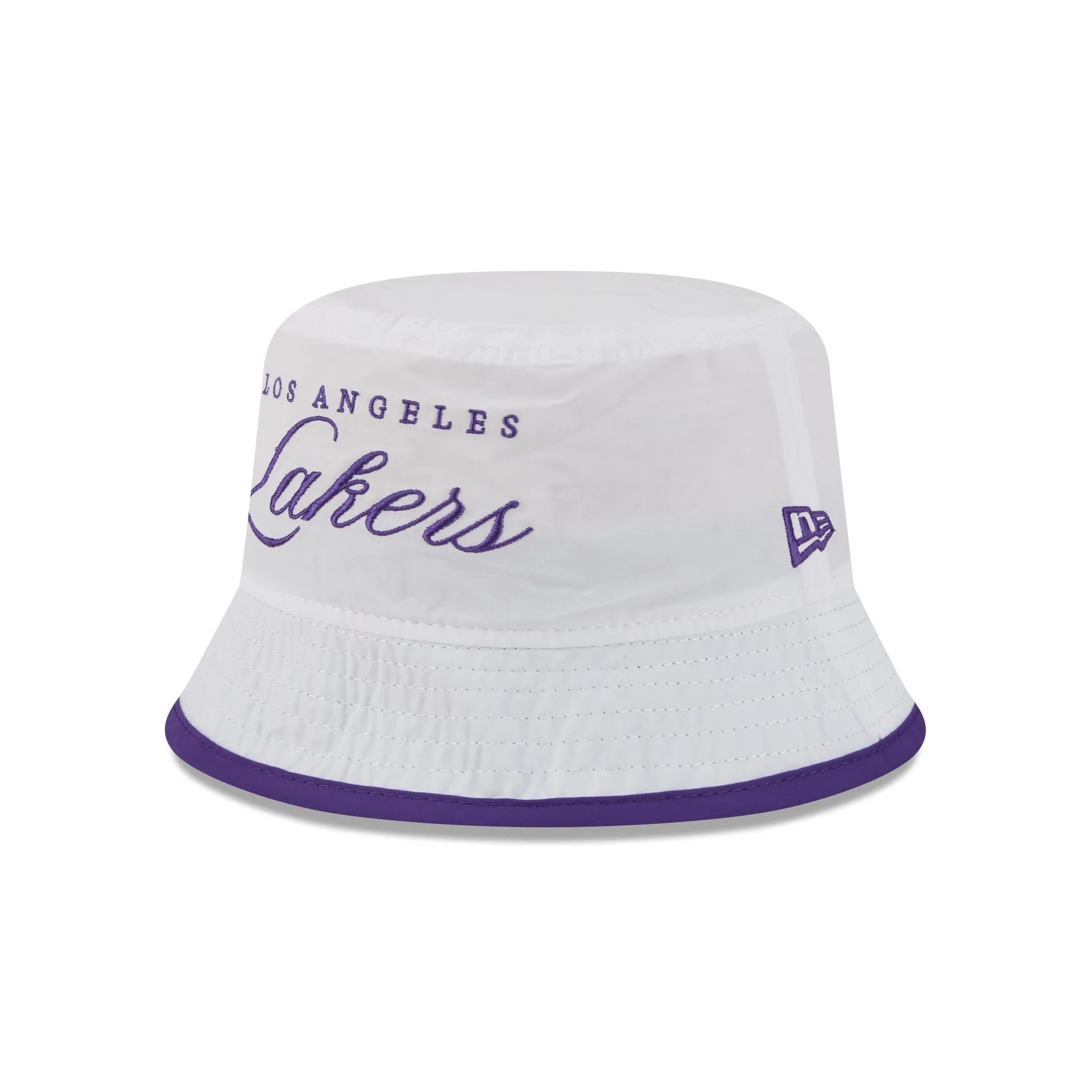 Los Angeles Lakers 2025 Draft Bucket Hat sold by New Era product image thumbnail 3