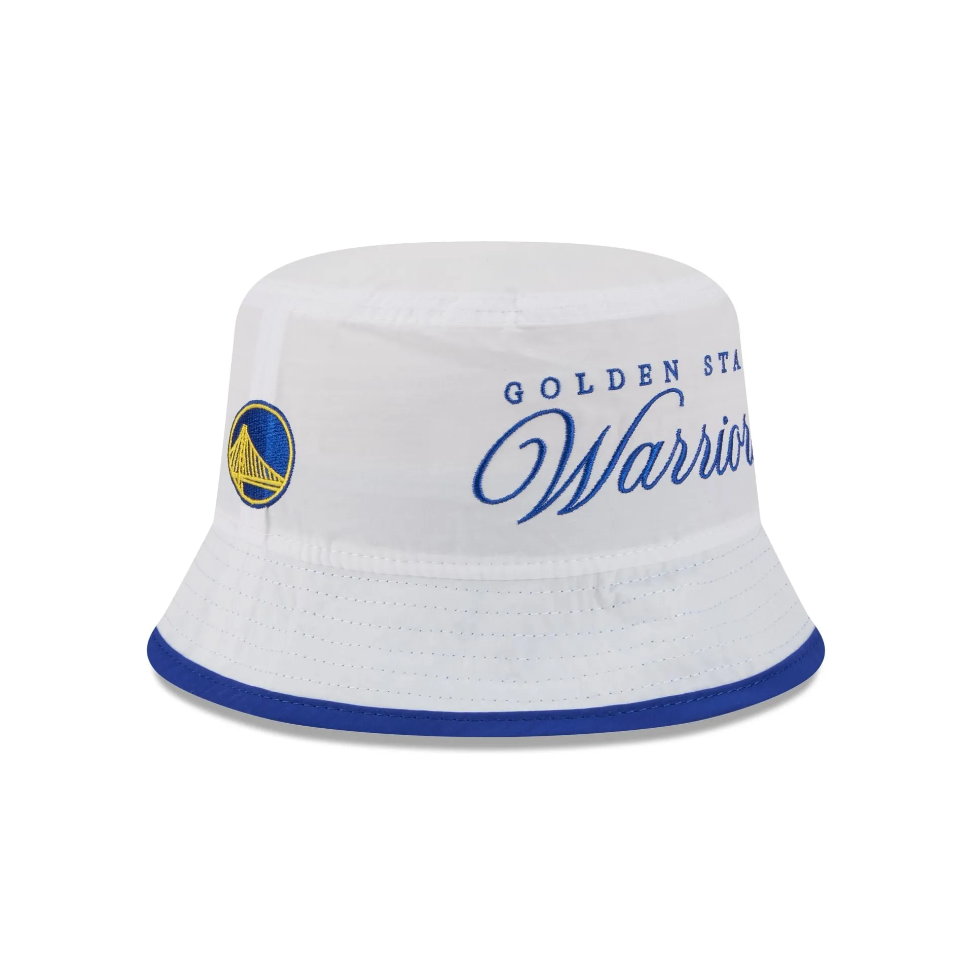 Golden State Warriors 2025 Draft Bucket Hat sold by New Era
