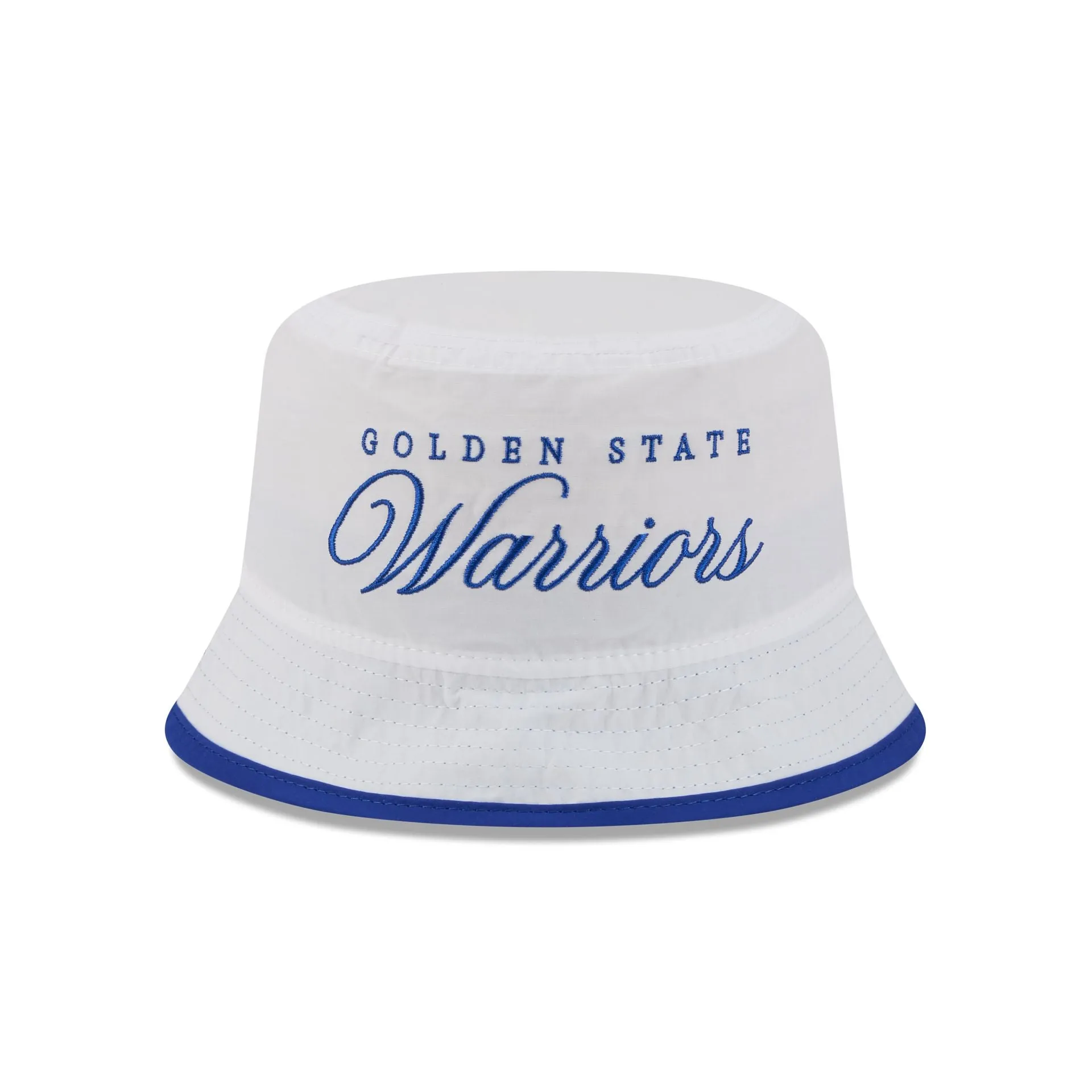 Golden State Warriors 2025 Draft Bucket Hat sold by New Era product image thumbnail 2