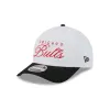 Chicago Bulls 2025 Draft 9FORTY M-Crown A-Frame Snapback Hat sold by New Era