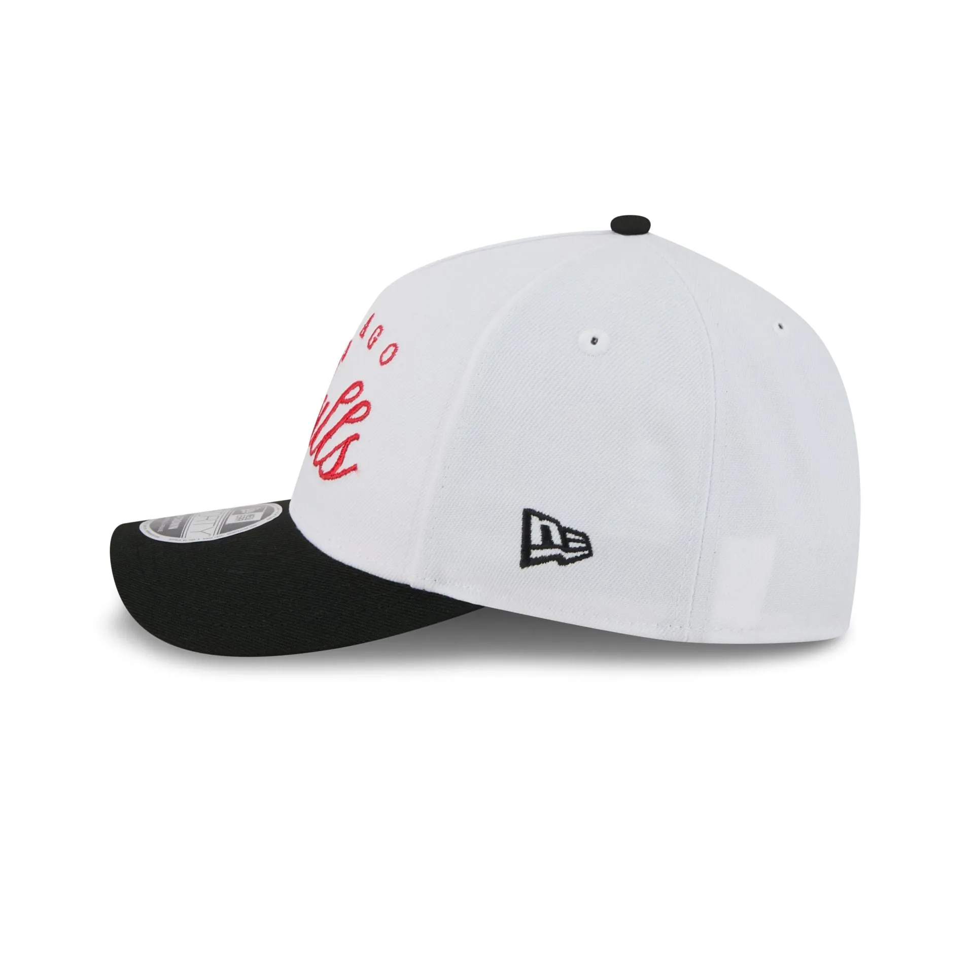Chicago Bulls 2025 Draft 9FORTY M-Crown A-Frame Snapback Hat sold by New Era product image thumbnail 5