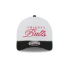 Chicago Bulls 2025 Draft 9FORTY M-Crown A-Frame Snapback Hat sold by New Era
