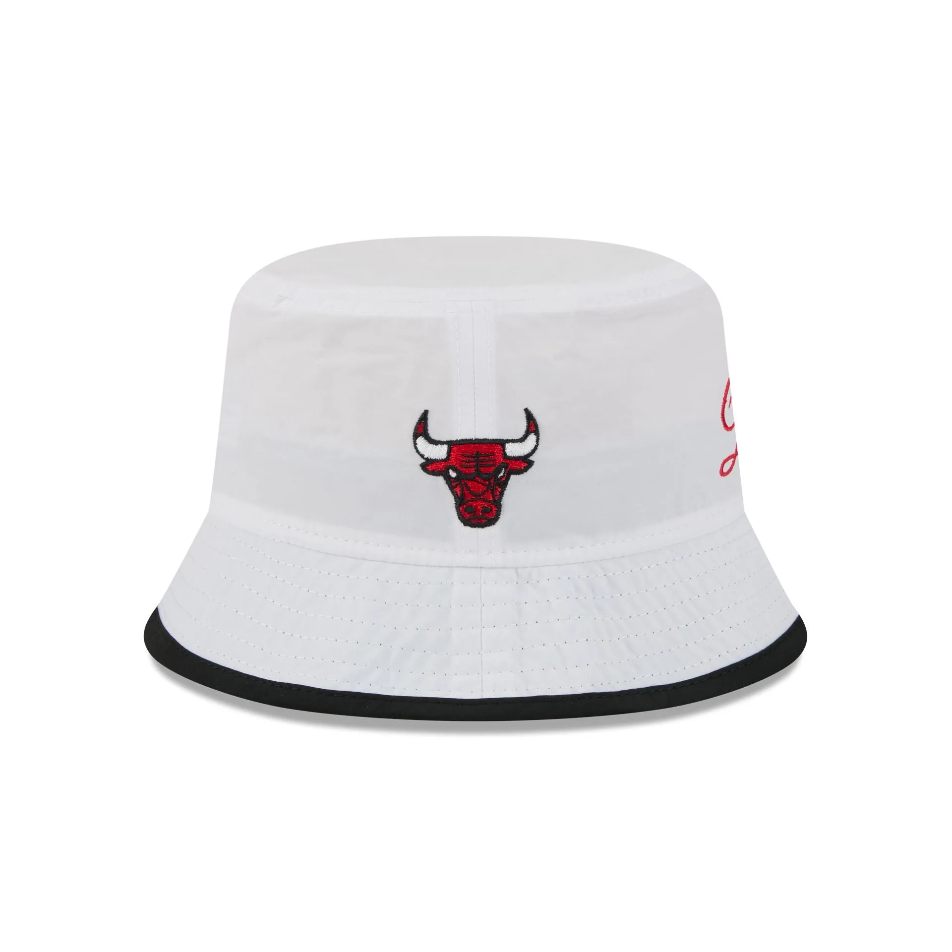 Chicago Bulls 2025 Draft Bucket Hat sold by New Era product image thumbnail 4