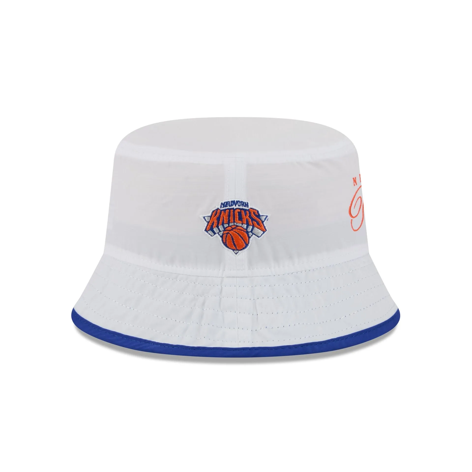 New York Knicks 2025 Draft Bucket Hat sold by New Era product image thumbnail 4