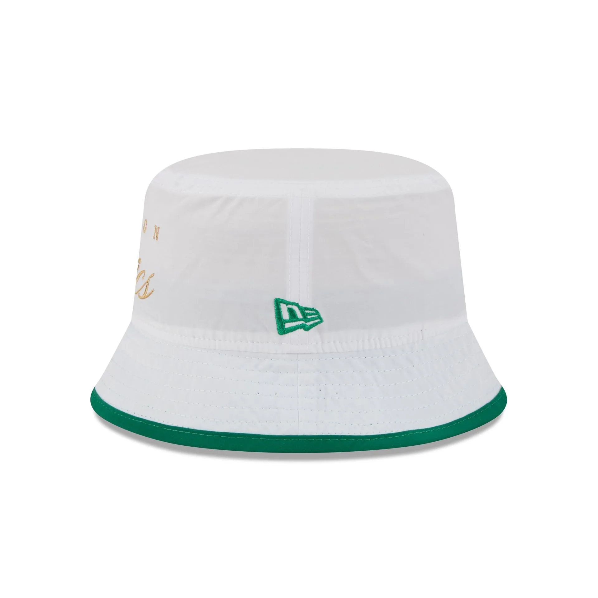 Boston Celtics 2025 Draft Bucket Hat sold by New Era product image thumbnail 5