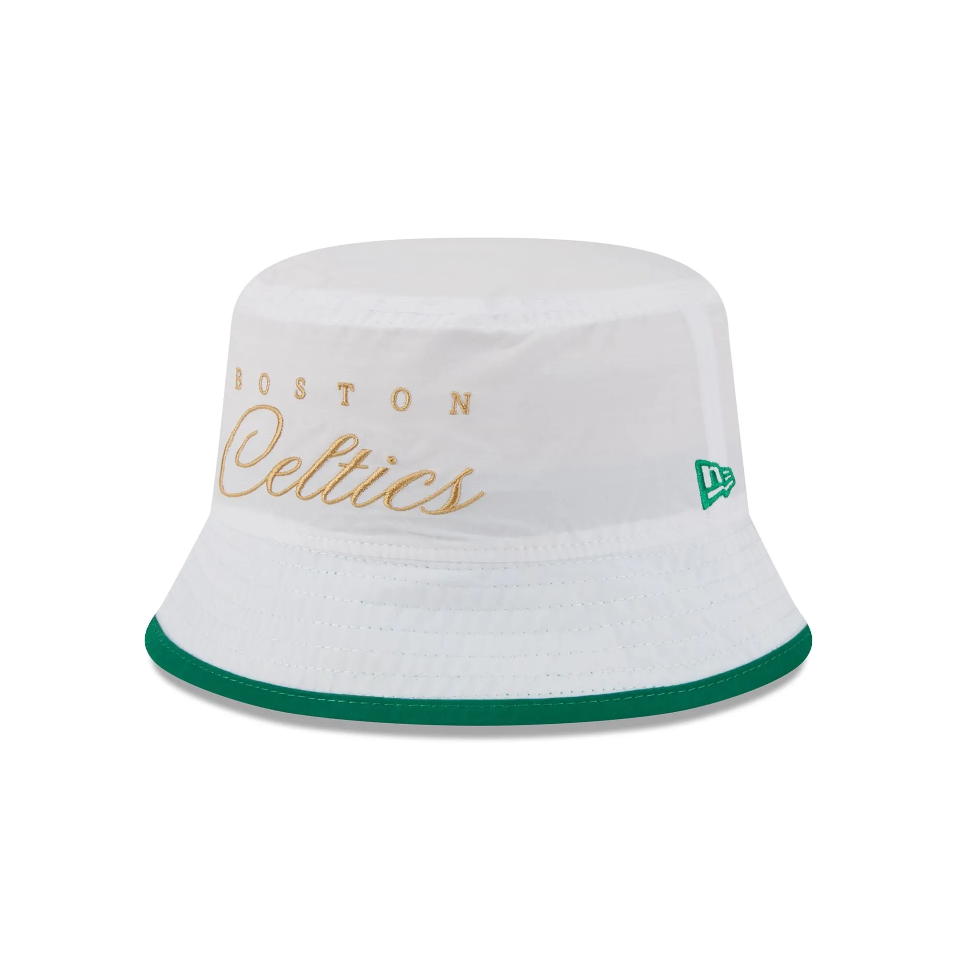Boston Celtics 2025 Draft Bucket Hat sold by New Era product image thumbnail 3