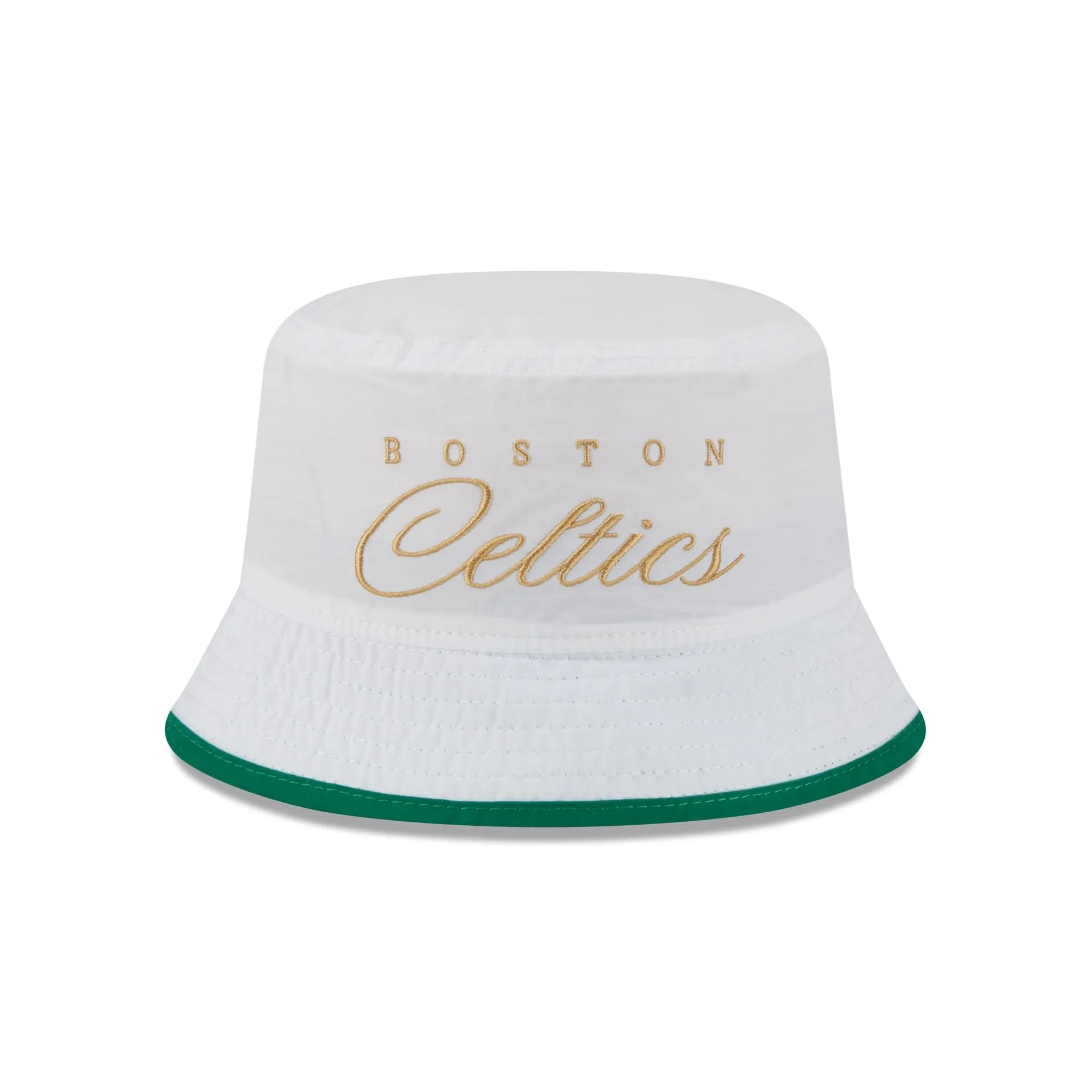 Boston Celtics 2025 Draft Bucket Hat sold by New Era product image thumbnail 2