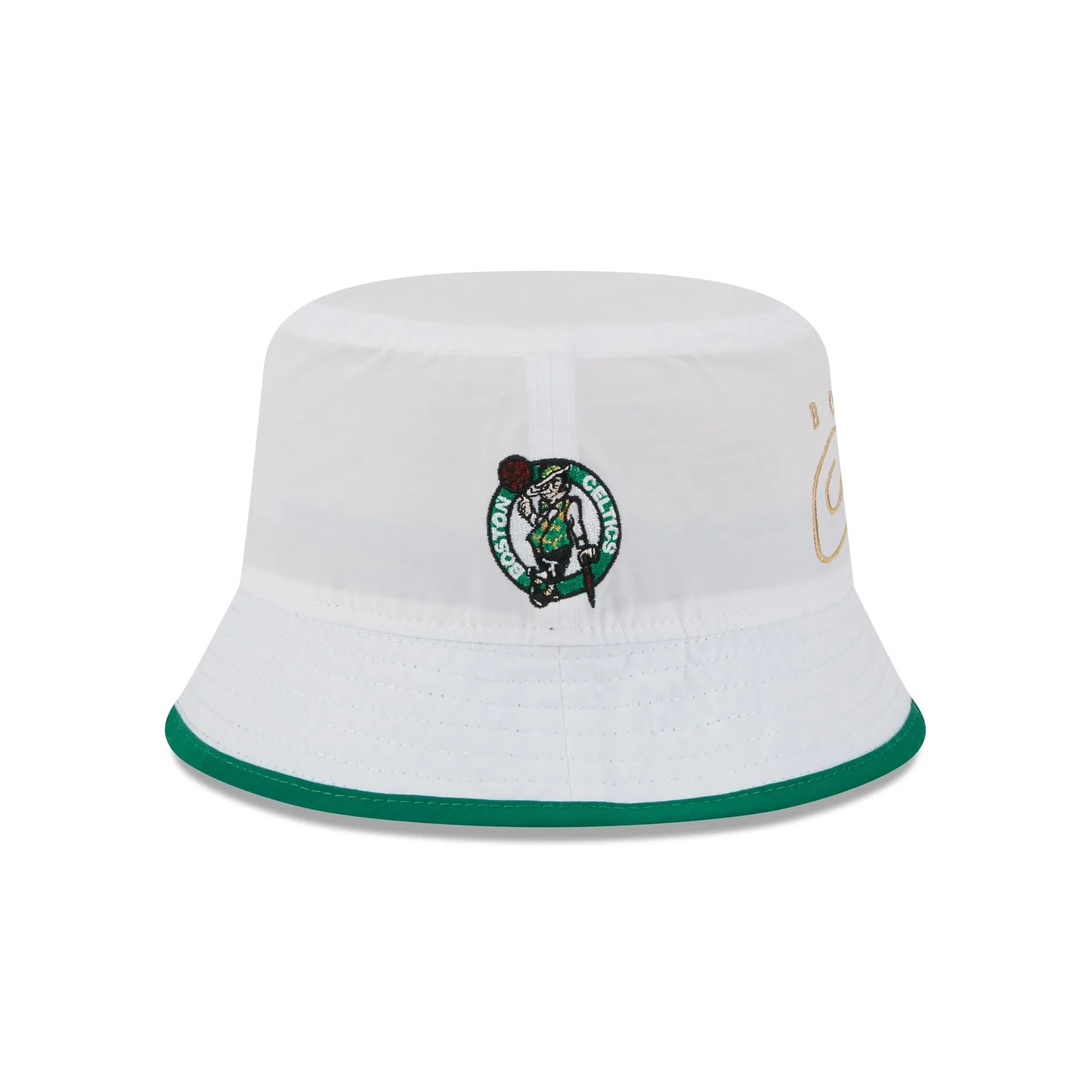 Boston Celtics 2025 Draft Bucket Hat sold by New Era product image thumbnail 4