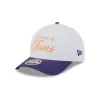 Phoenix Suns 2025 Draft 9FORTY M-Crown A-Frame Snapback Hat sold by New Era