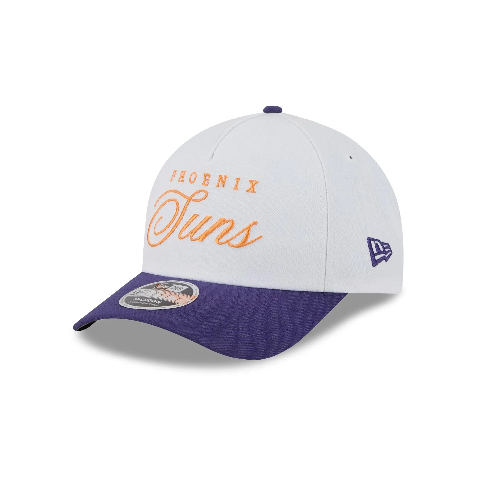Phoenix Suns 2025 Draft 9FORTY M-Crown A-Frame Snapback Hat sold by New Era product image thumbnail 3