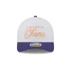 Phoenix Suns 2025 Draft 9FORTY M-Crown A-Frame Snapback Hat sold by New Era