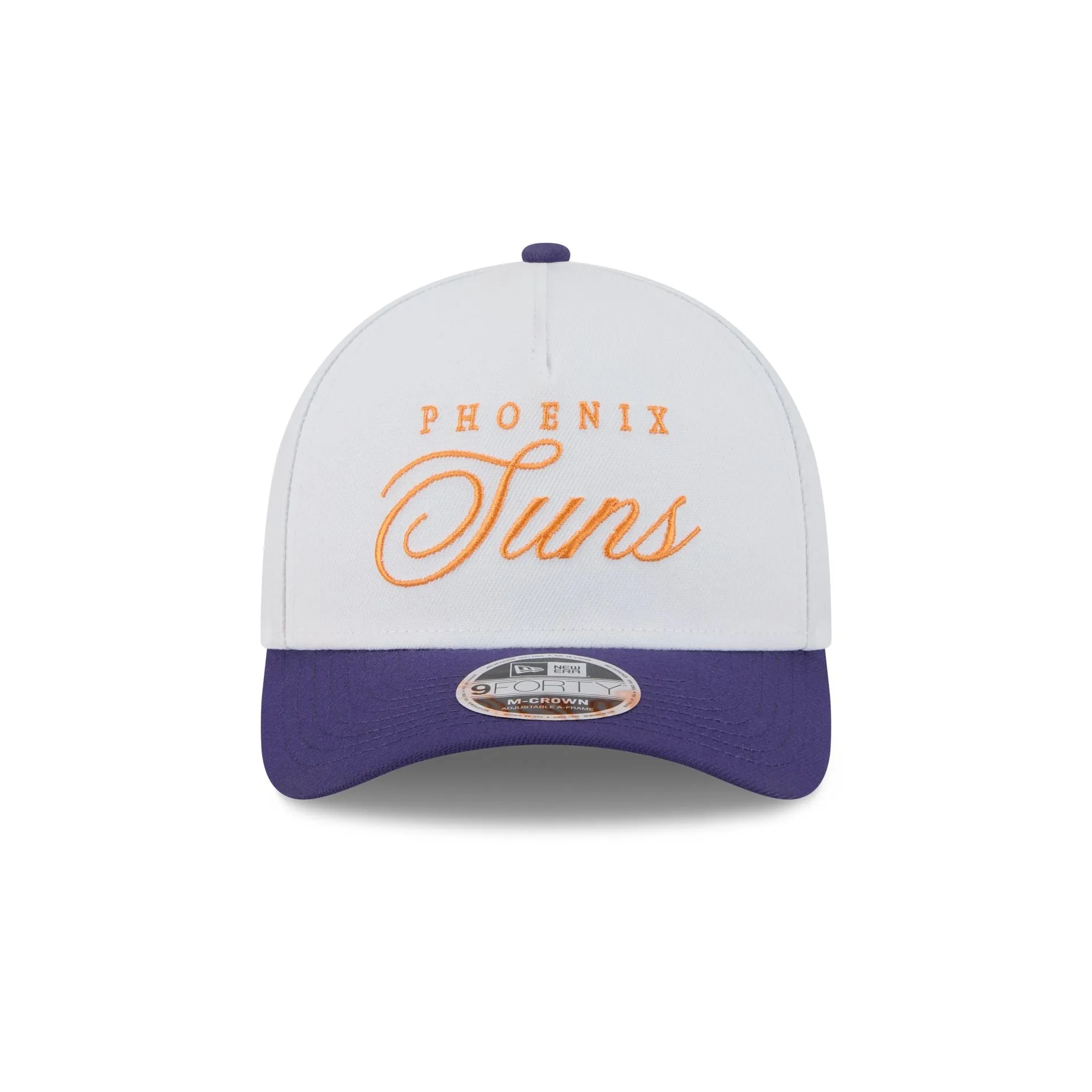 Phoenix Suns 2025 Draft 9FORTY M-Crown A-Frame Snapback Hat sold by New Era product image thumbnail 2