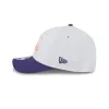 Phoenix Suns 2025 Draft 9FORTY M-Crown A-Frame Snapback Hat sold by New Era