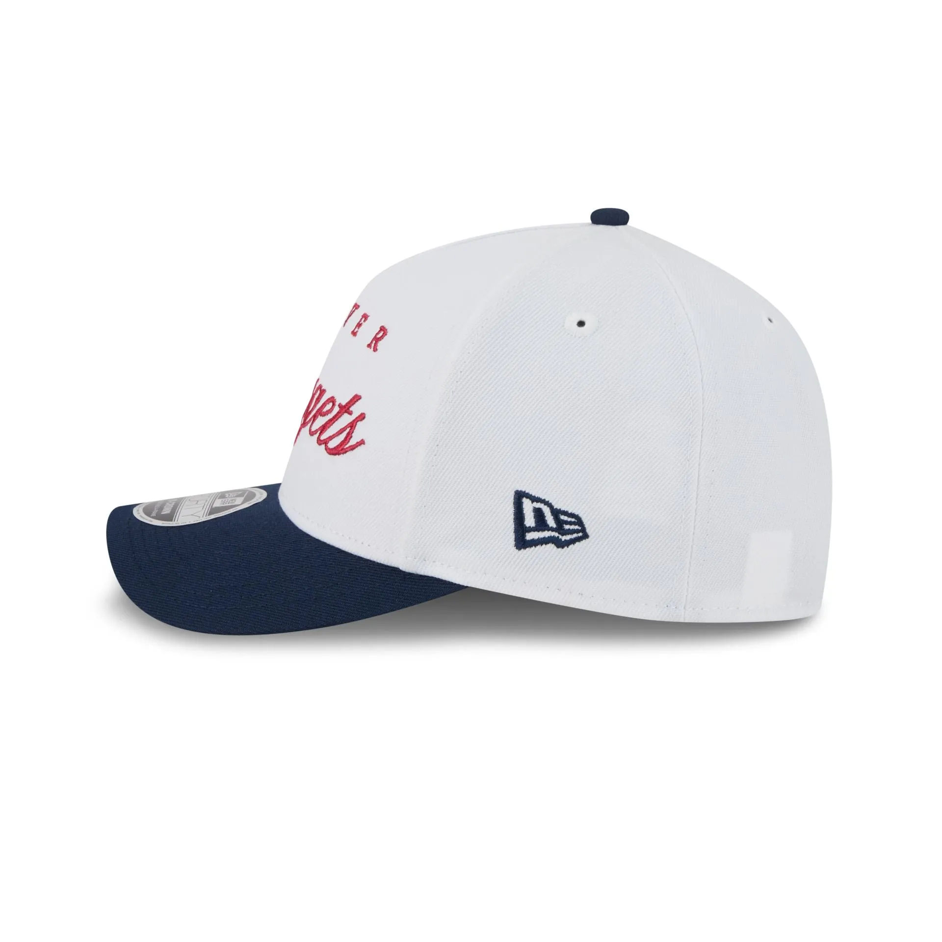 Denver Nuggets 2025 Draft 9FORTY M-Crown A-Frame Snapback Hat sold by New Era product image thumbnail 5