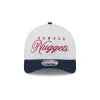 Denver Nuggets 2025 Draft 9FORTY M-Crown A-Frame Snapback Hat sold by New Era