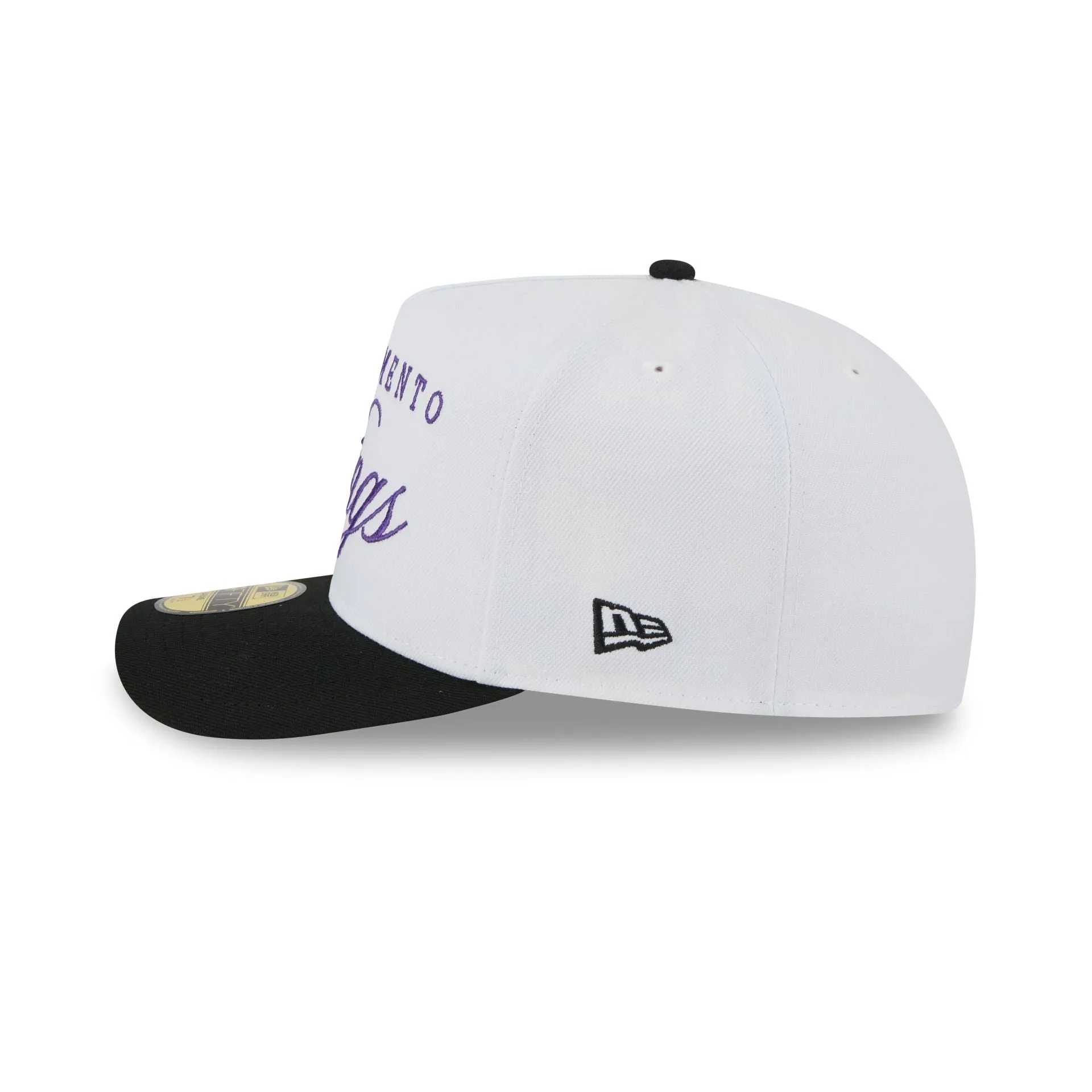 Sacramento Kings 2025 Draft 59FIFTY A-Frame Fitted Hat sold by New Era product image thumbnail 5