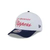 Los Angeles Clippers 2025 Draft 9FORTY M-Crown A-Frame Snapback Hat sold by New Era