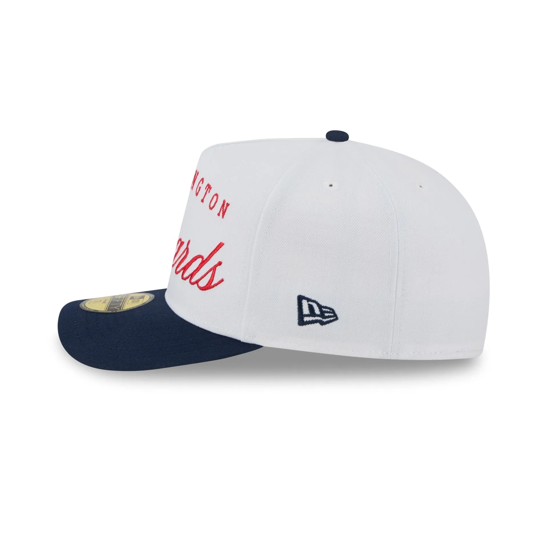 Washington Wizards 2025 Draft 59FIFTY A-Frame Fitted Hat sold by New Era product image thumbnail 5