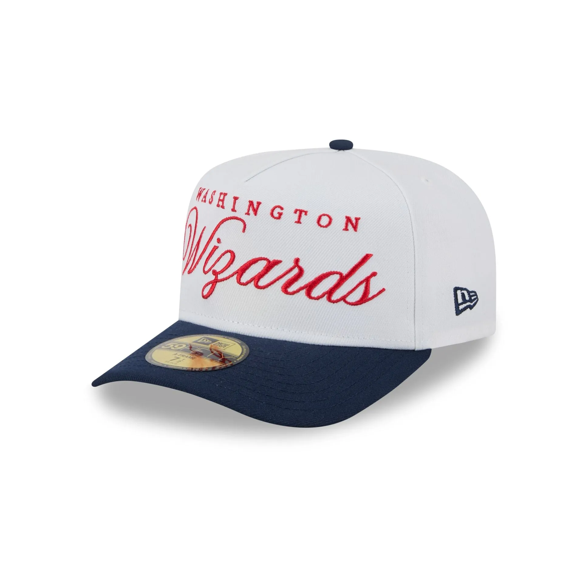Washington Wizards 2025 Draft 59FIFTY A-Frame Fitted Hat sold by New Era product image thumbnail 3