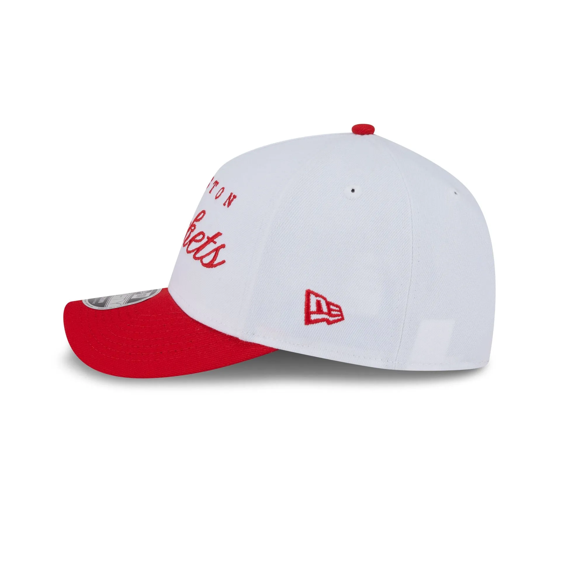 Houston Rockets 2025 Draft 9FORTY M-Crown A-Frame Snapback Hat sold by New Era product image thumbnail 5
