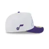 Utah Jazz 2025 Draft 59FIFTY A-Frame Fitted Hat sold by New Era