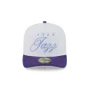 Utah Jazz 2025 Draft 59FIFTY A-Frame Fitted Hat sold by New Era