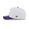 Utah Jazz 2025 Draft 59FIFTY A-Frame Fitted Hat sold by New Era