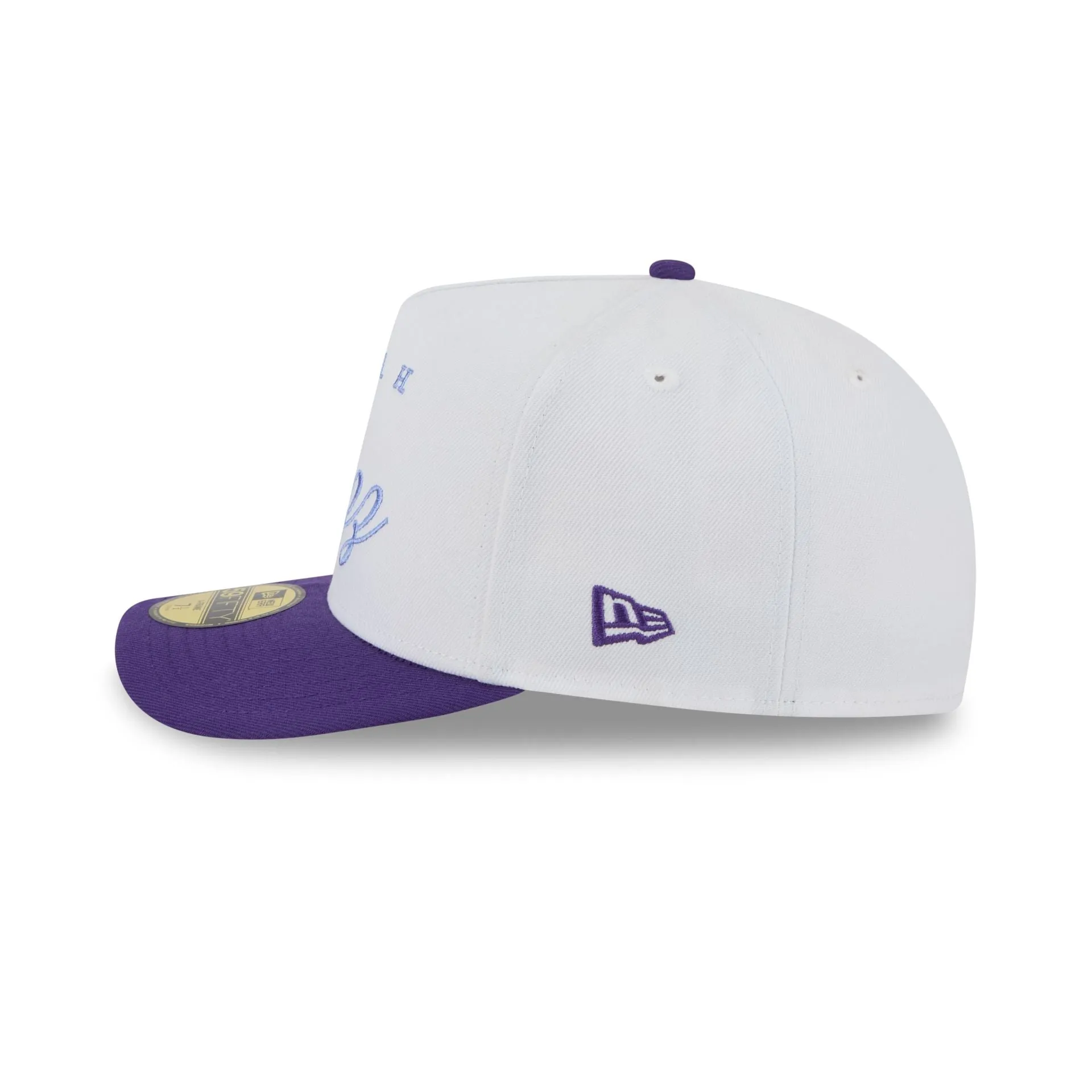 Utah Jazz 2025 Draft 59FIFTY A-Frame Fitted Hat sold by New Era product image thumbnail 5