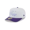 Utah Jazz 2025 Draft 59FIFTY A-Frame Fitted Hat sold by New Era