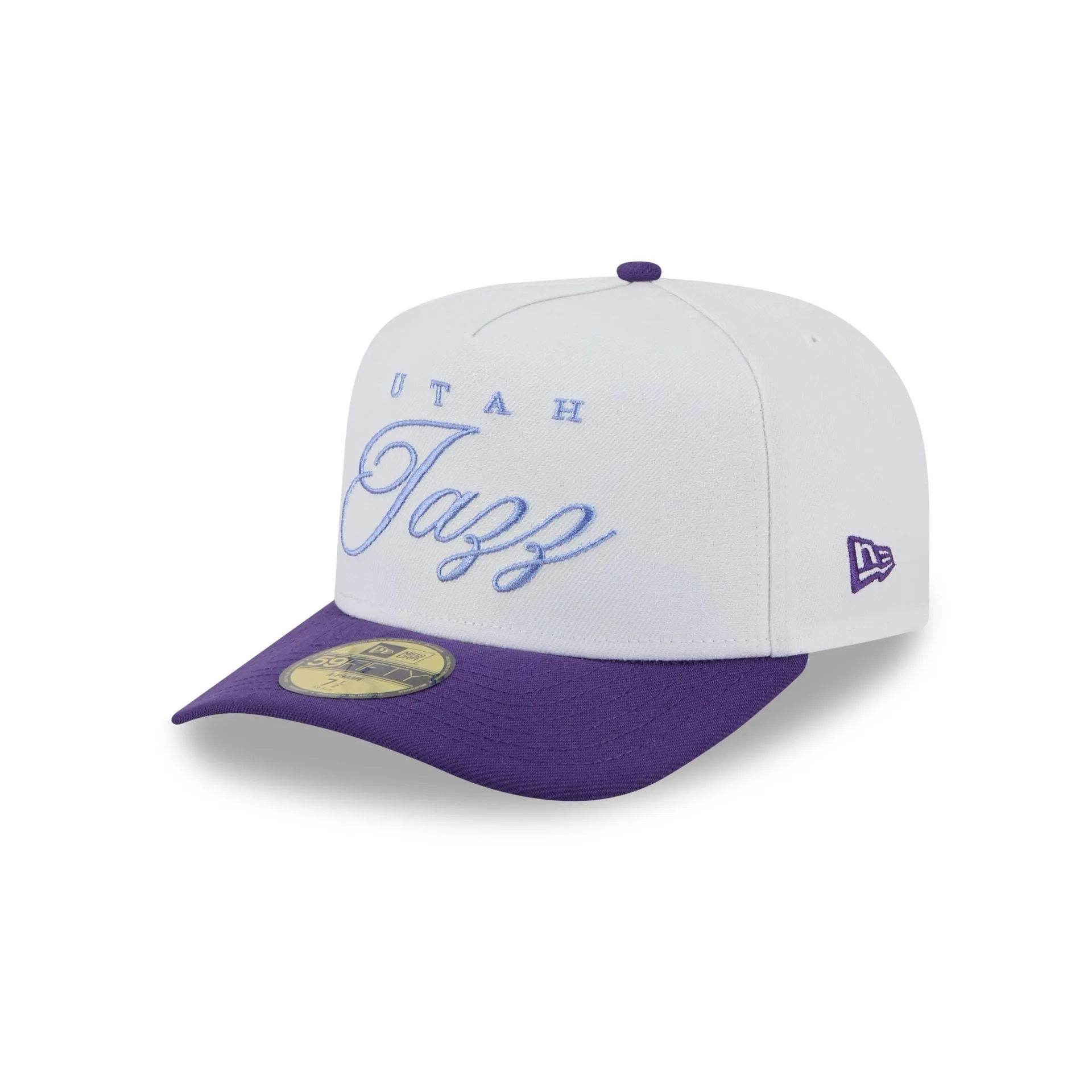 Utah Jazz 2025 Draft 59FIFTY A-Frame Fitted Hat sold by New Era product image thumbnail 3
