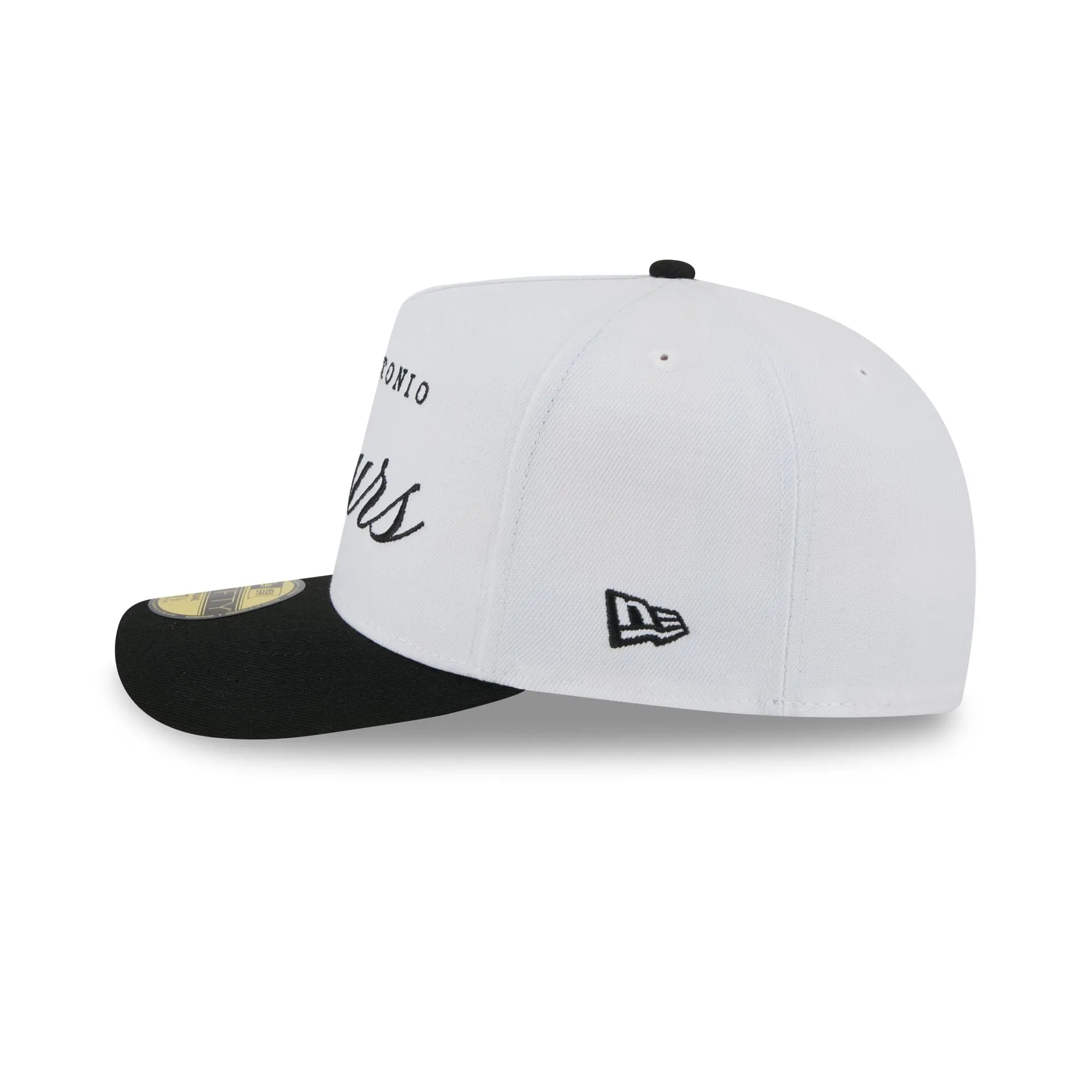 San Antonio Spurs 2025 Draft 59FIFTY A-Frame Fitted Hat sold by New Era product image thumbnail 5