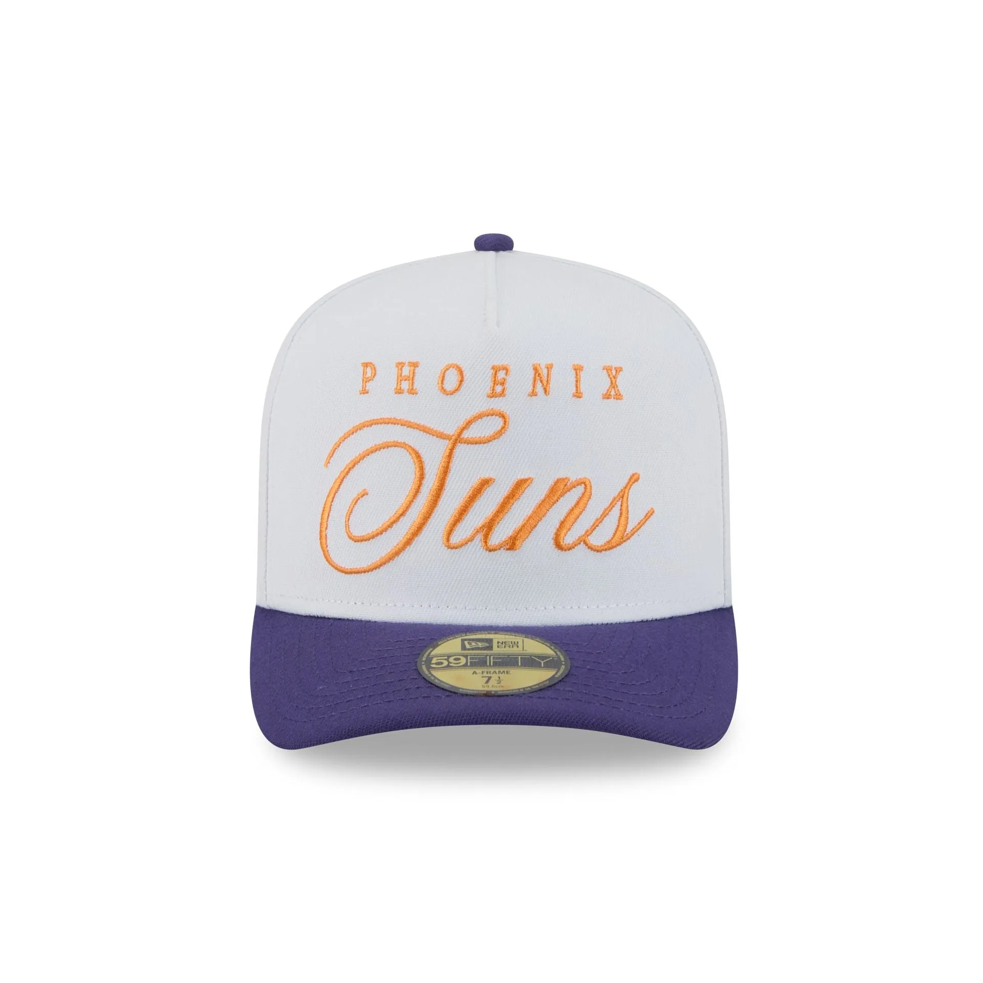Phoenix Suns 2025 Draft 59FIFTY A-Frame Fitted Hat sold by New Era product image thumbnail 2