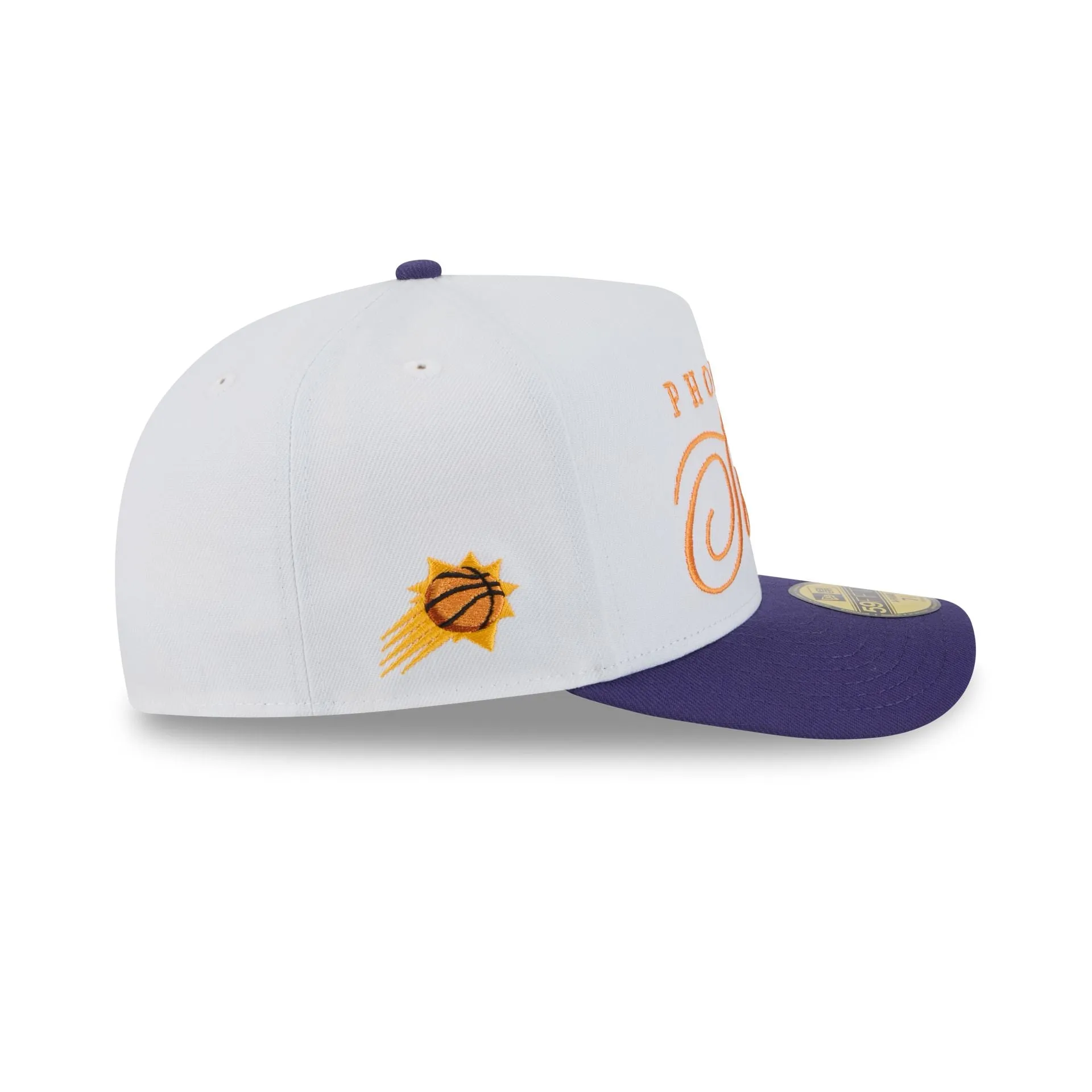 Phoenix Suns 2025 Draft 59FIFTY A-Frame Fitted Hat sold by New Era product image thumbnail 4