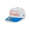 Oklahoma City Thunder 2025 Draft 59FIFTY A-Frame Fitted Hat sold by New Era