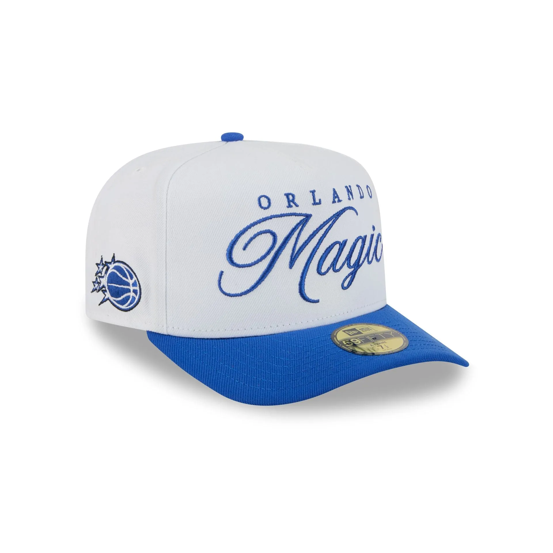 Orlando Magic 2025 Draft 59FIFTY A-Frame Fitted Hat sold by New Era