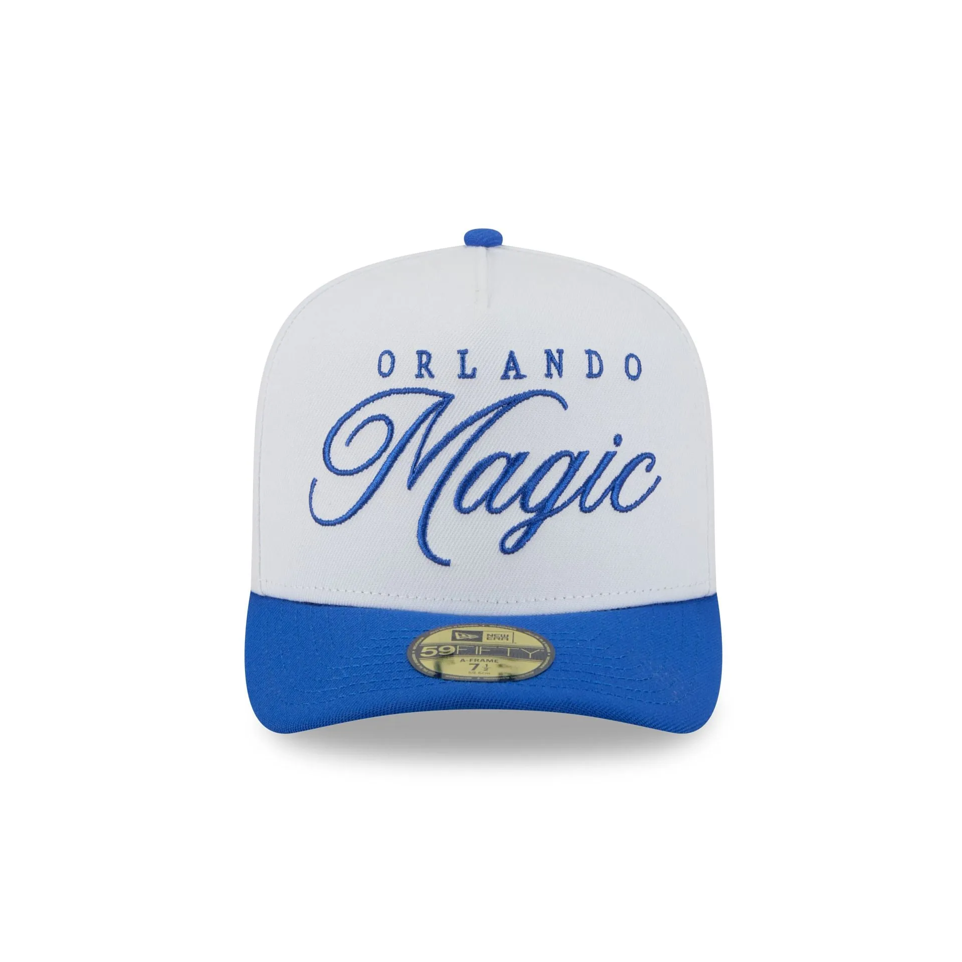 Orlando Magic 2025 Draft 59FIFTY A-Frame Fitted Hat sold by New Era product image thumbnail 2