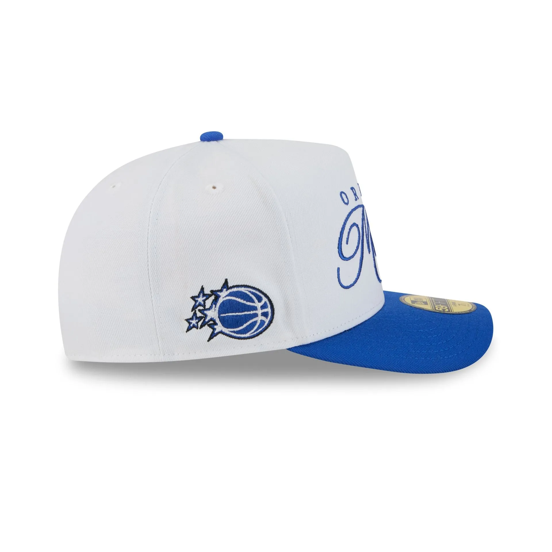 Orlando Magic 2025 Draft 59FIFTY A-Frame Fitted Hat sold by New Era product image thumbnail 4