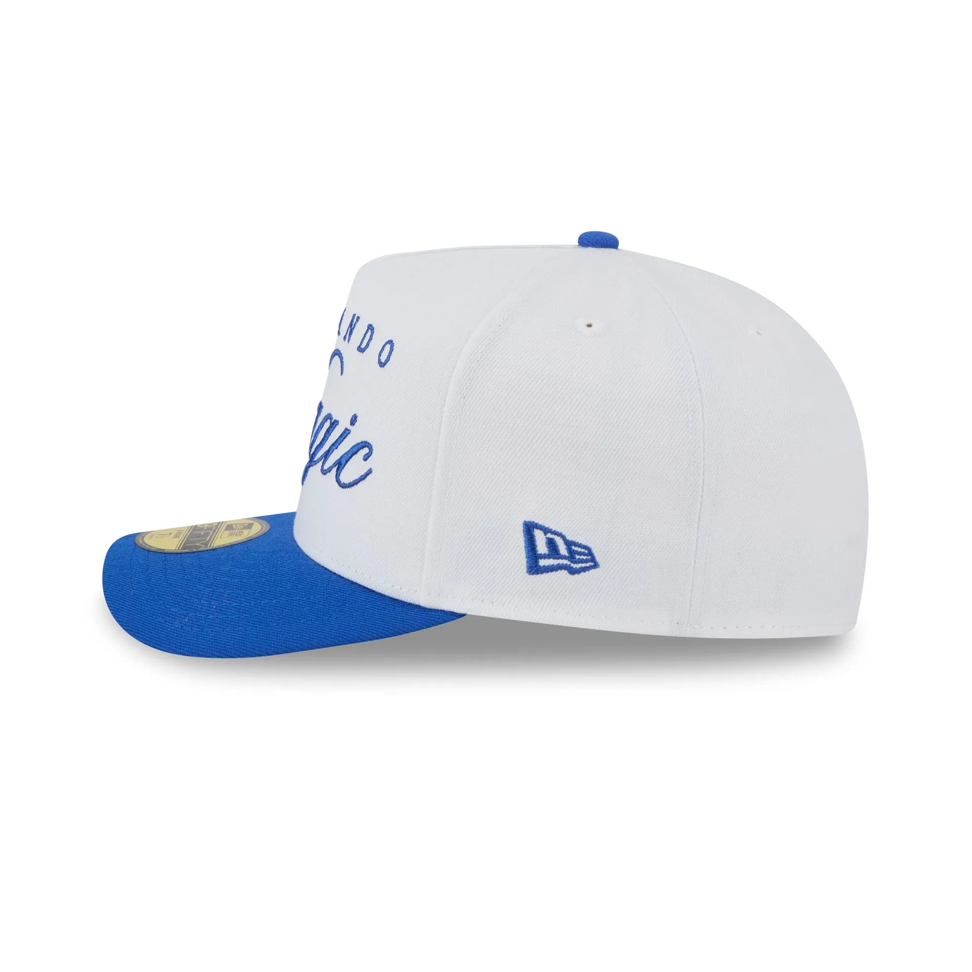 Orlando Magic 2025 Draft 59FIFTY A-Frame Fitted Hat sold by New Era product image thumbnail 5