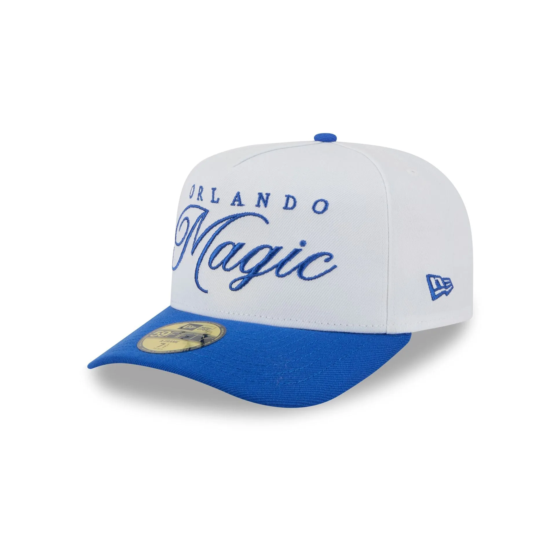Orlando Magic 2025 Draft 59FIFTY A-Frame Fitted Hat sold by New Era product image thumbnail 3
