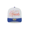 New York Knicks 2025 Draft 59FIFTY A-Frame Fitted Hat sold by New Era