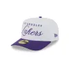 Los Angeles Lakers 2025 Draft 59FIFTY A-Frame Fitted Hat sold by New Era