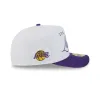 Los Angeles Lakers 2025 Draft 59FIFTY A-Frame Fitted Hat sold by New Era