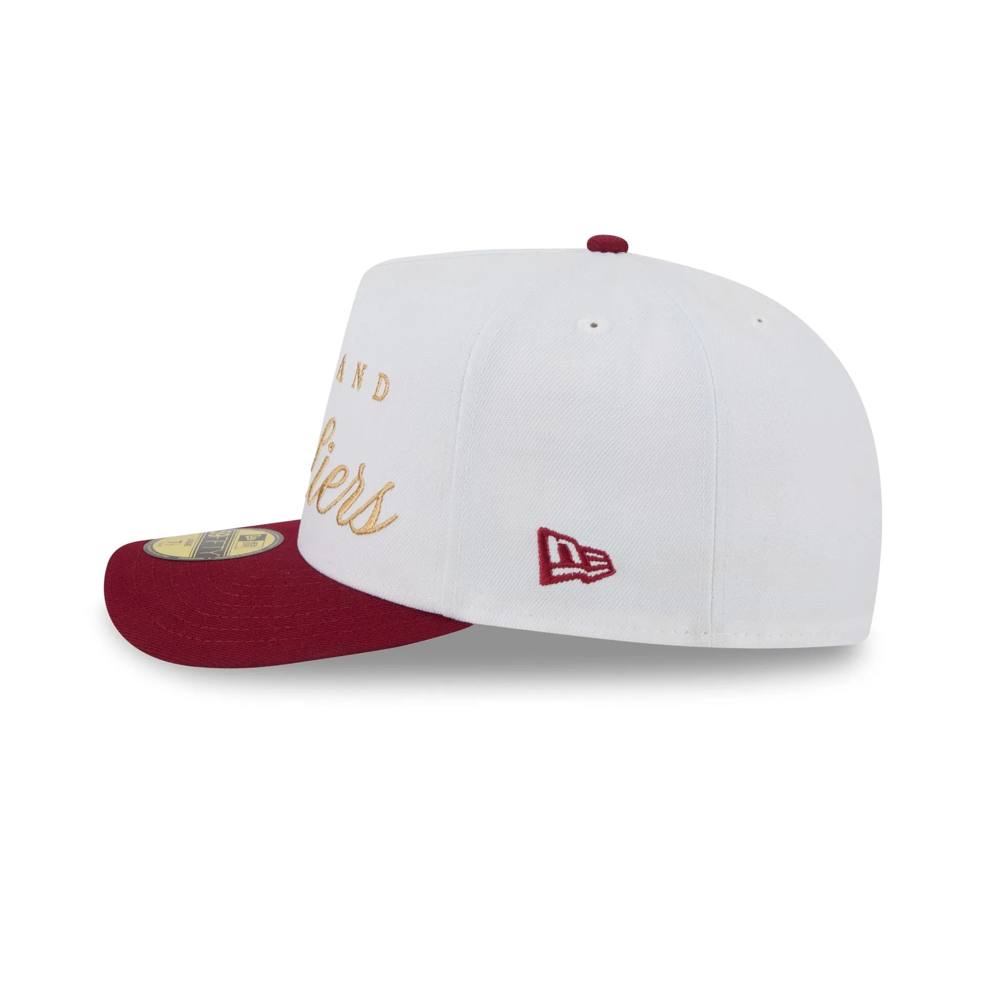 Cleveland Cavaliers 2025 Draft 59FIFTY A-Frame Fitted Hat sold by New Era product image thumbnail 5