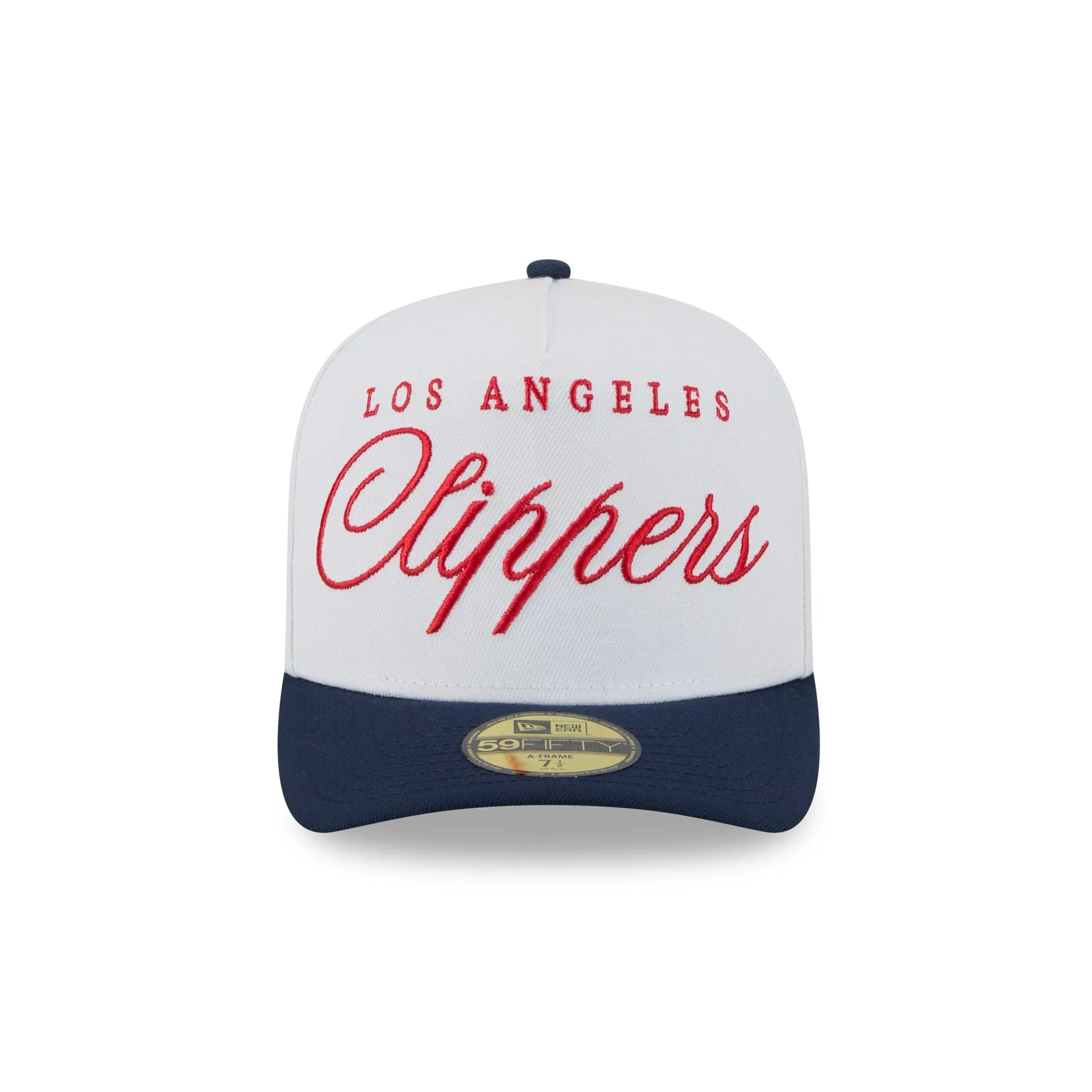 Los Angeles Clippers 2025 Draft 59FIFTY A-Frame Fitted Hat sold by New Era product image thumbnail 2