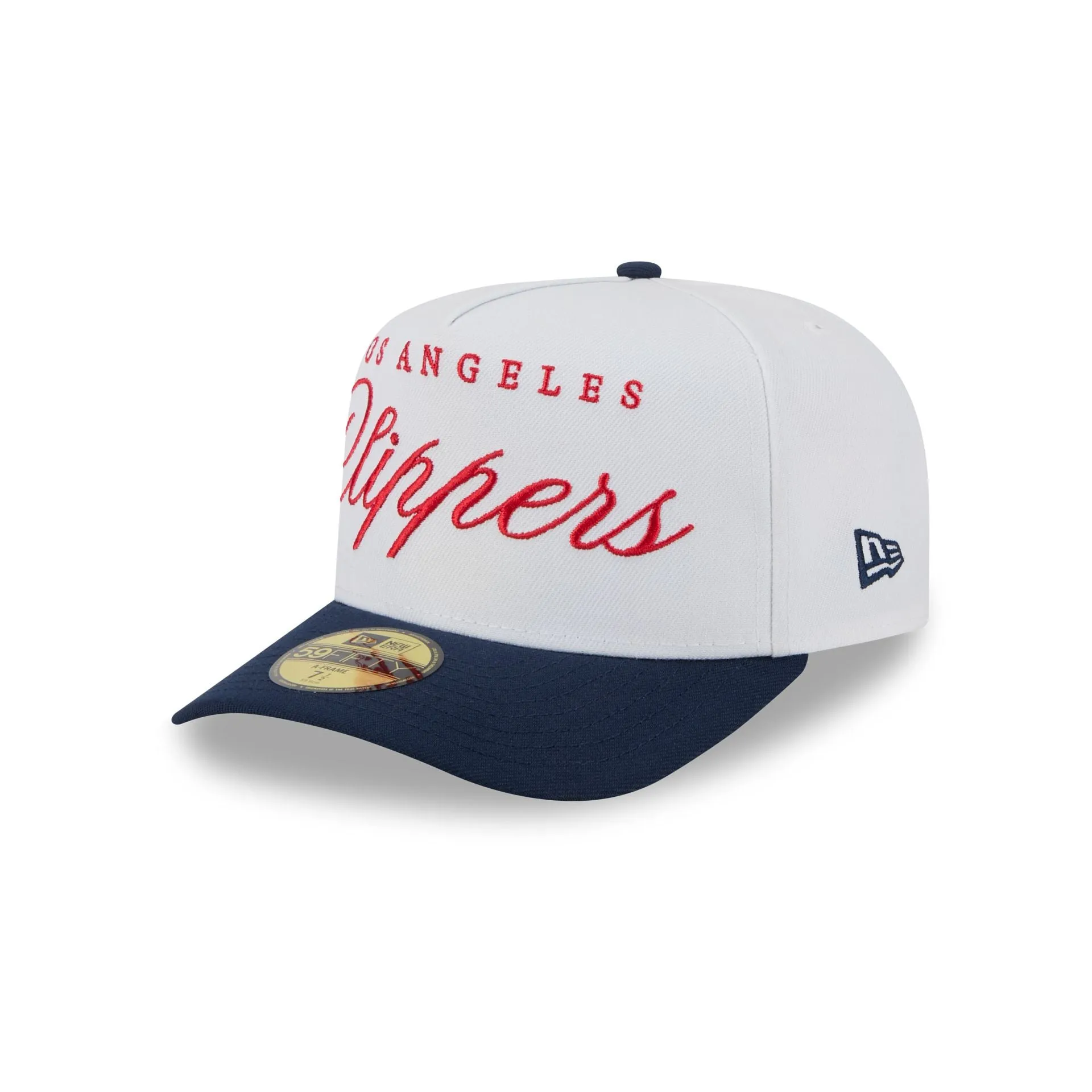 Los Angeles Clippers 2025 Draft 59FIFTY A-Frame Fitted Hat sold by New Era product image thumbnail 3