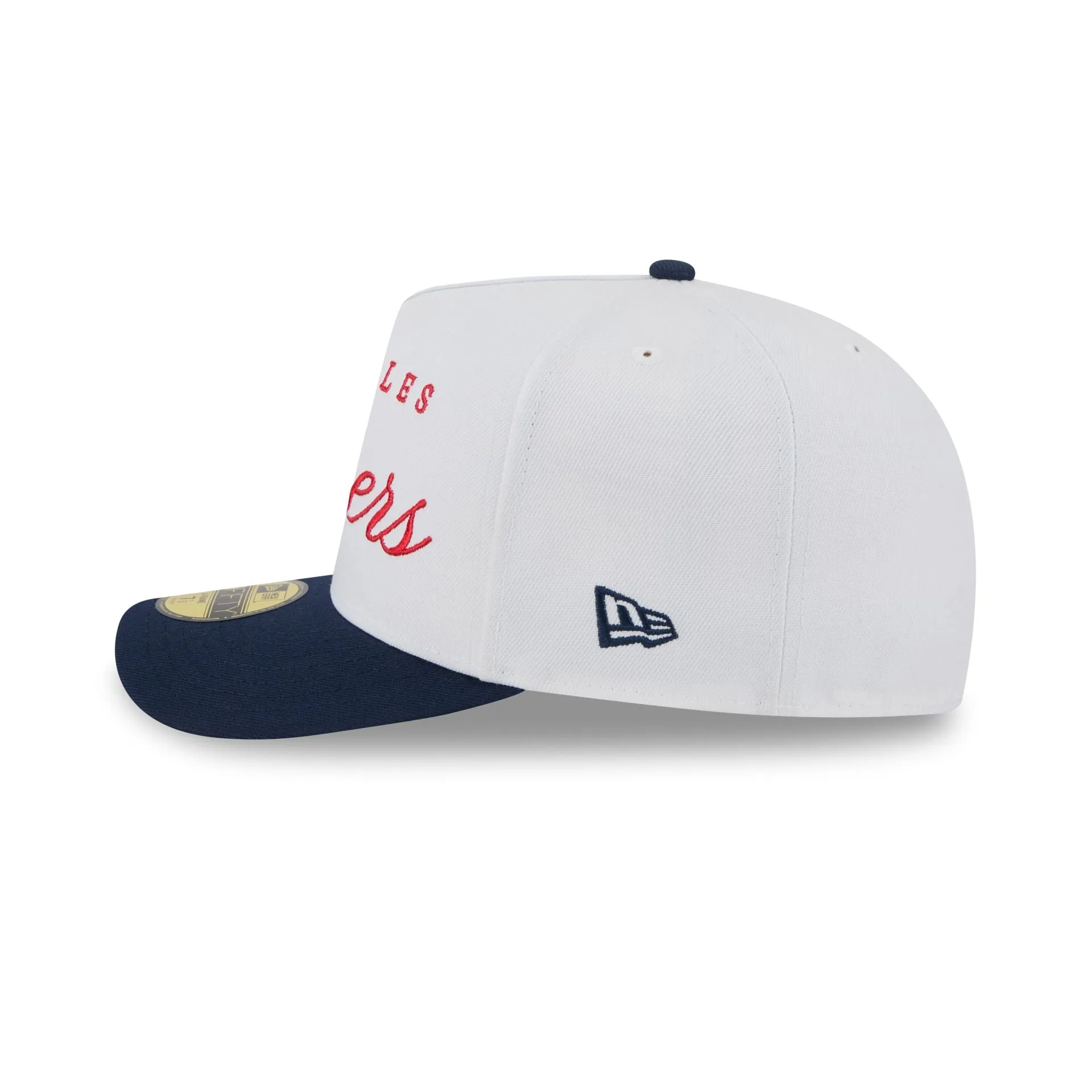 Los Angeles Clippers 2025 Draft 59FIFTY A-Frame Fitted Hat sold by New Era product image thumbnail 5